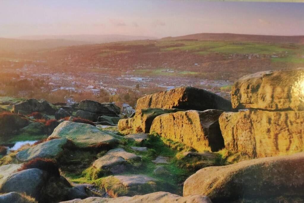 Ferienwohnung The Ilkley Moors View Exterior foto